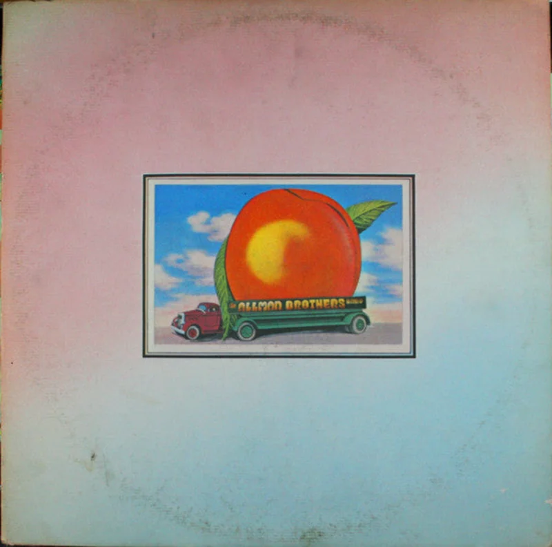 The Allman Brothers Band - Eat A Peach