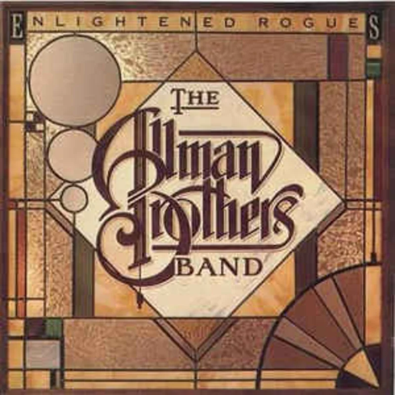 The Allman Brothers Band - Enlightened Rogues
