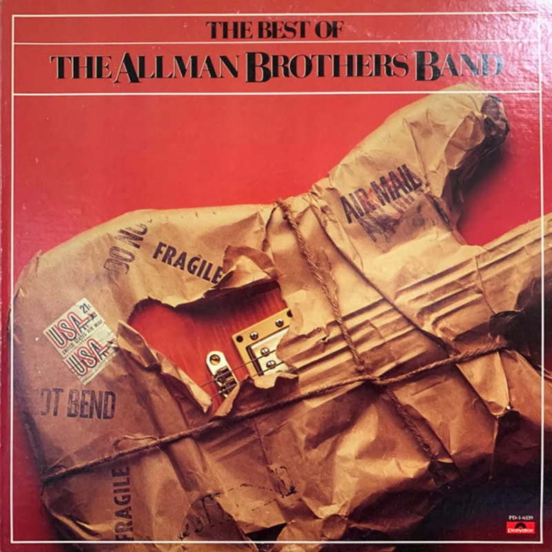 The Allman Brothers Band - The Best Of The Allman Brothers Band