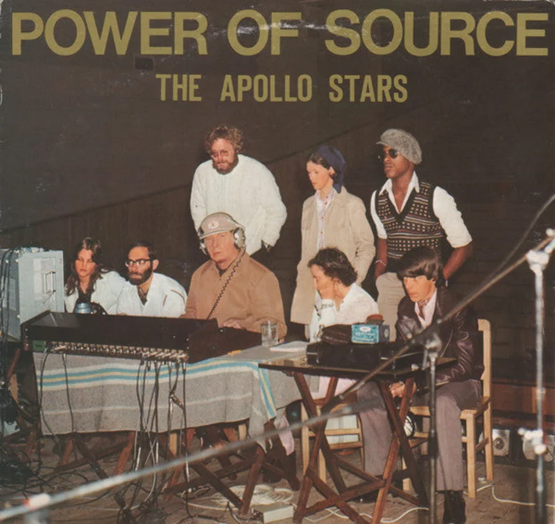 The Apollo Stars - Power Of Source