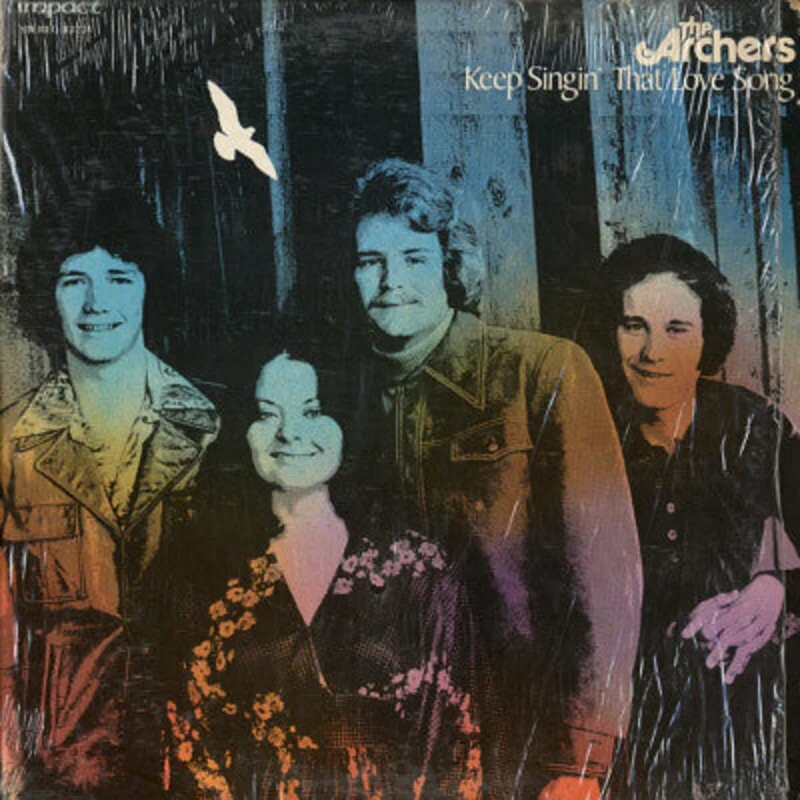 The Archers - Keep Singin' That Love Song