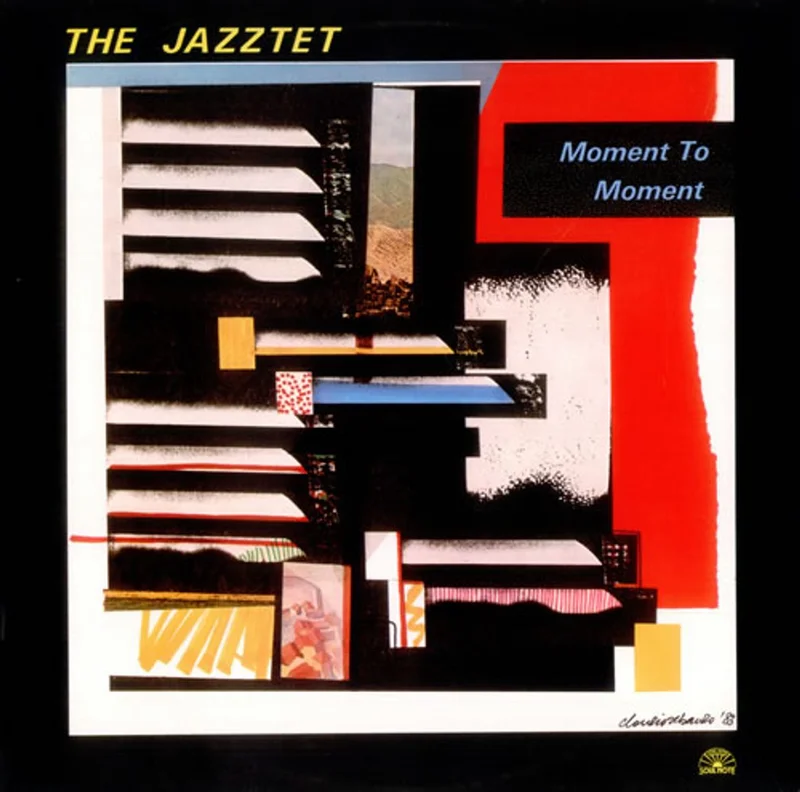 The Art Farmer-Benny Golson Jazztet Moment To Moment Italian Vinyl LP