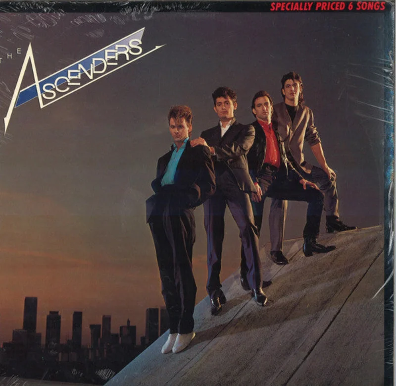 The Ascenders - The Ascenders