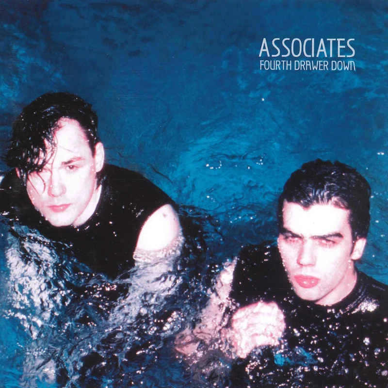 The Associates - Fourth Drawer Down (Music On Vinyl) (Arrives in 21 days)