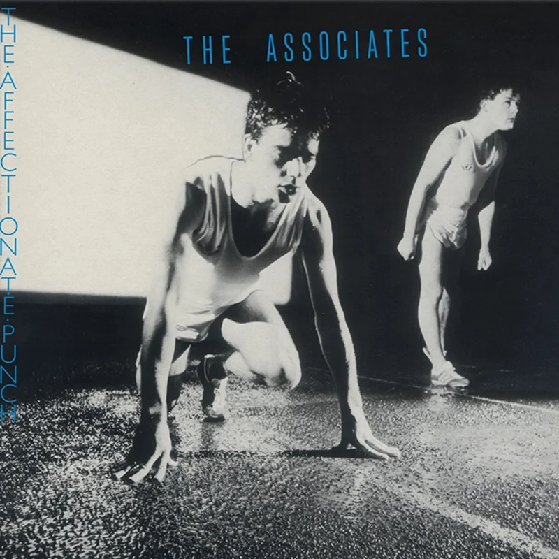 The Associates - The Affectionate Punch (Music On Vinyl) (Arrives in 21 days)