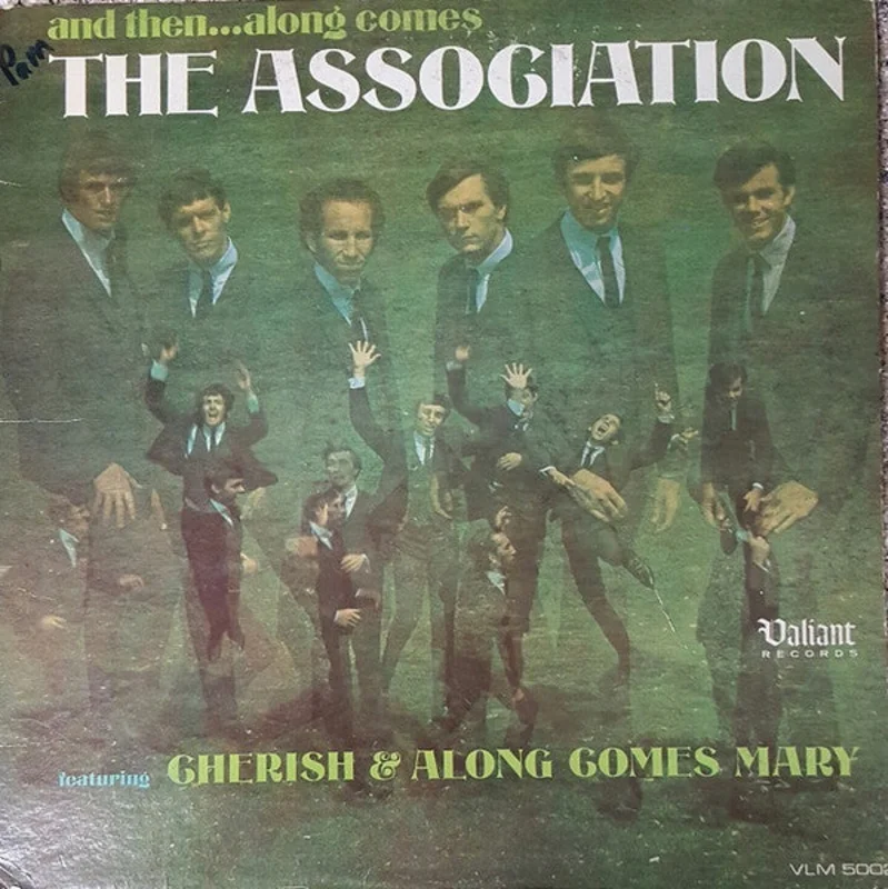 The Association - And Then...Along Comes The Association