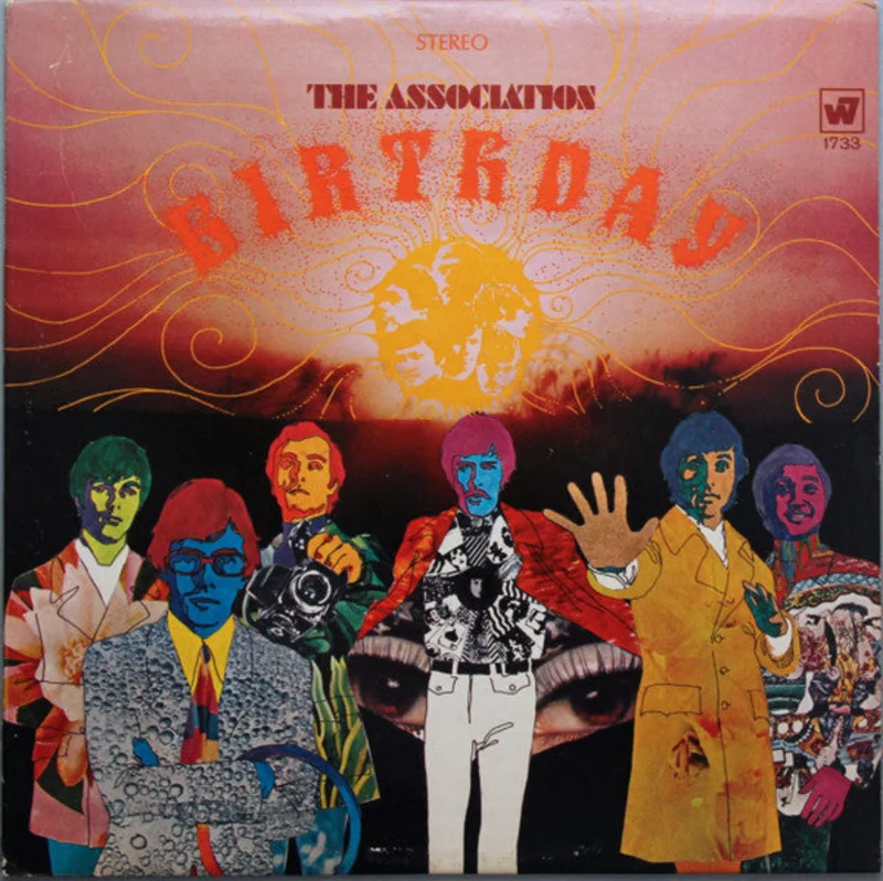 The Association - Birthday