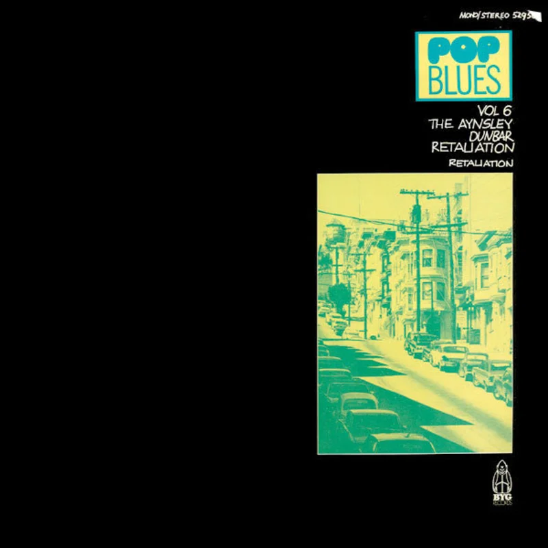 The Aynsley Dunbar Retaliation - Retaliation