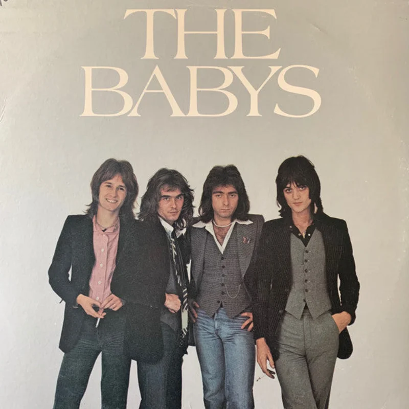 The Babys - The Babys