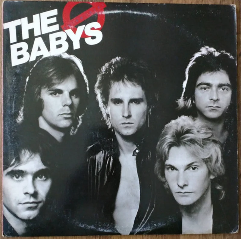 The Babys - Union Jacks