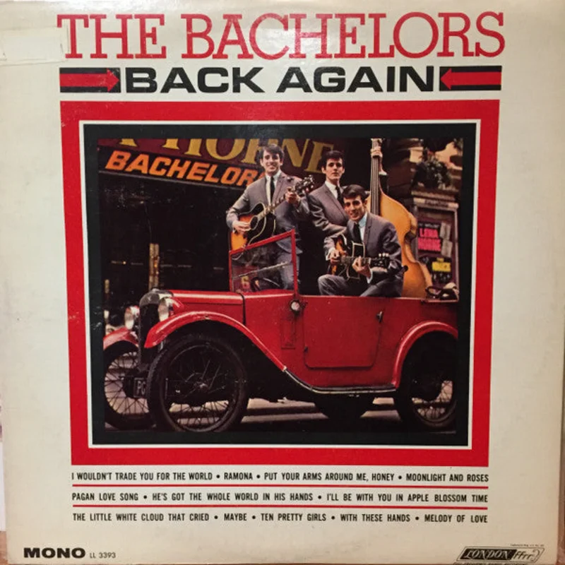 The Bachelors - Back Again