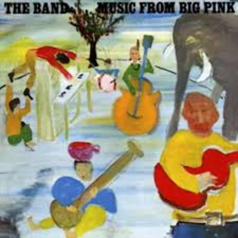 The Band - Music From Big Pink (Arrives in 21 days)