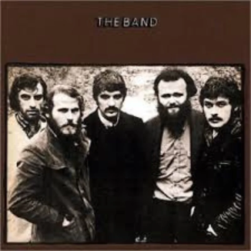 The Band - The Band (Arrives in 21 days)