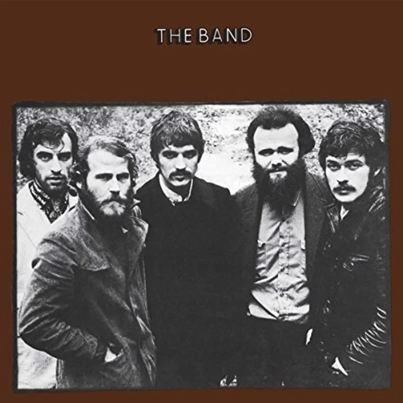 The Band - The Band ( (Used Vinyl - NM) RM Marketplace