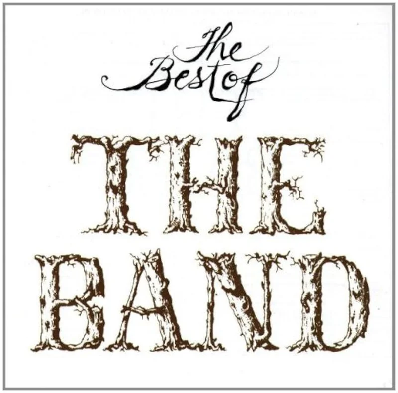 The Band The Best Of The Band [180G LP]