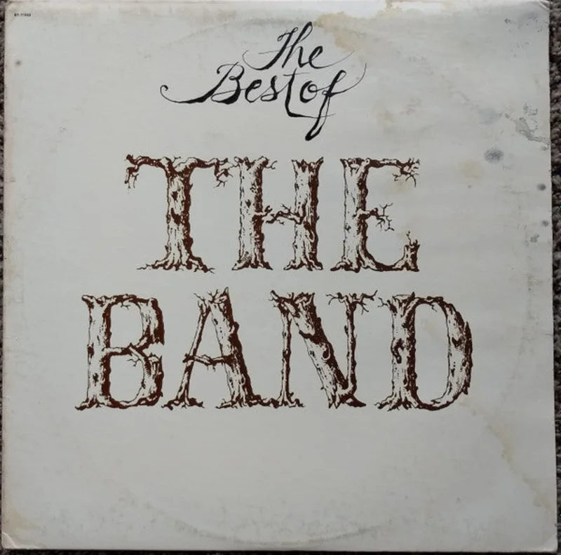 The Band - The Best Of The Band