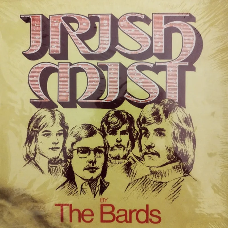 The Bards - Irish Mist