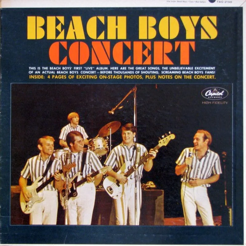 The Beach Boys - Concert