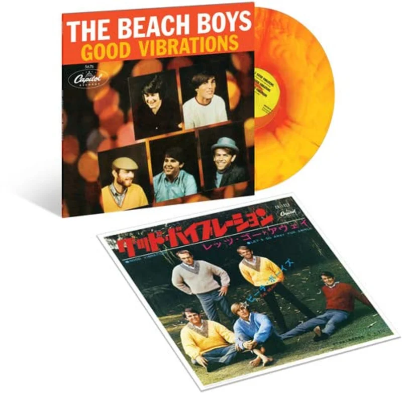 The Beach Boys GOOD VIBRATI 50TH