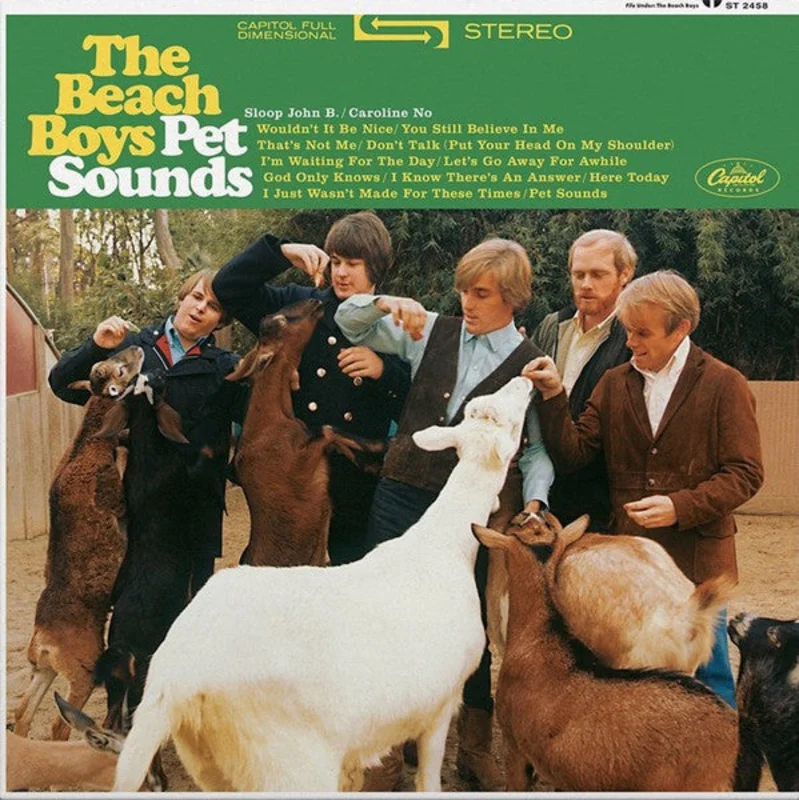 The Beach Boys - Pet Sounds (Limited Edition) (Quick Ship)