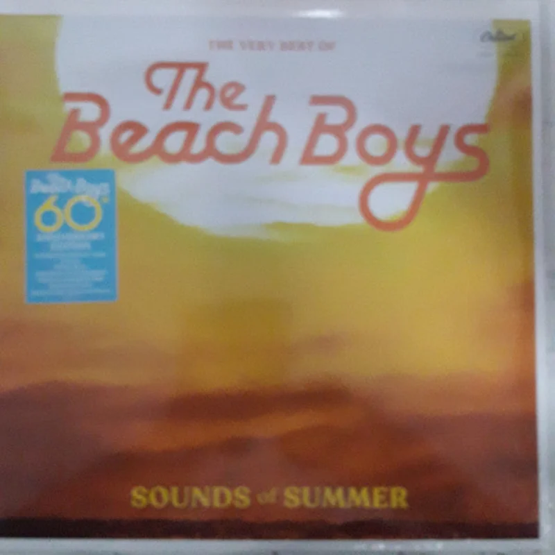 The Beach Boys - Sounds Of Summer (The Very Best Of)