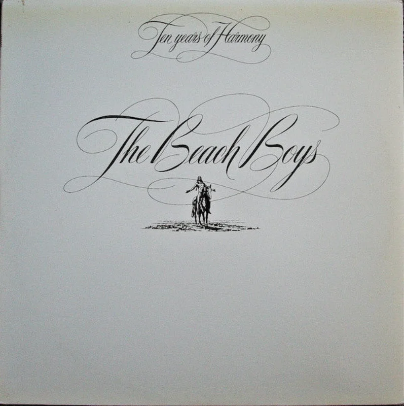 The Beach Boys - Ten Years Of Harmony