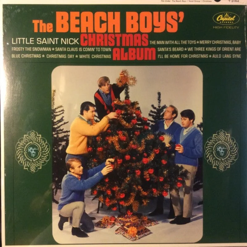 The Beach Boys - The Beach Boys' Christmas Album