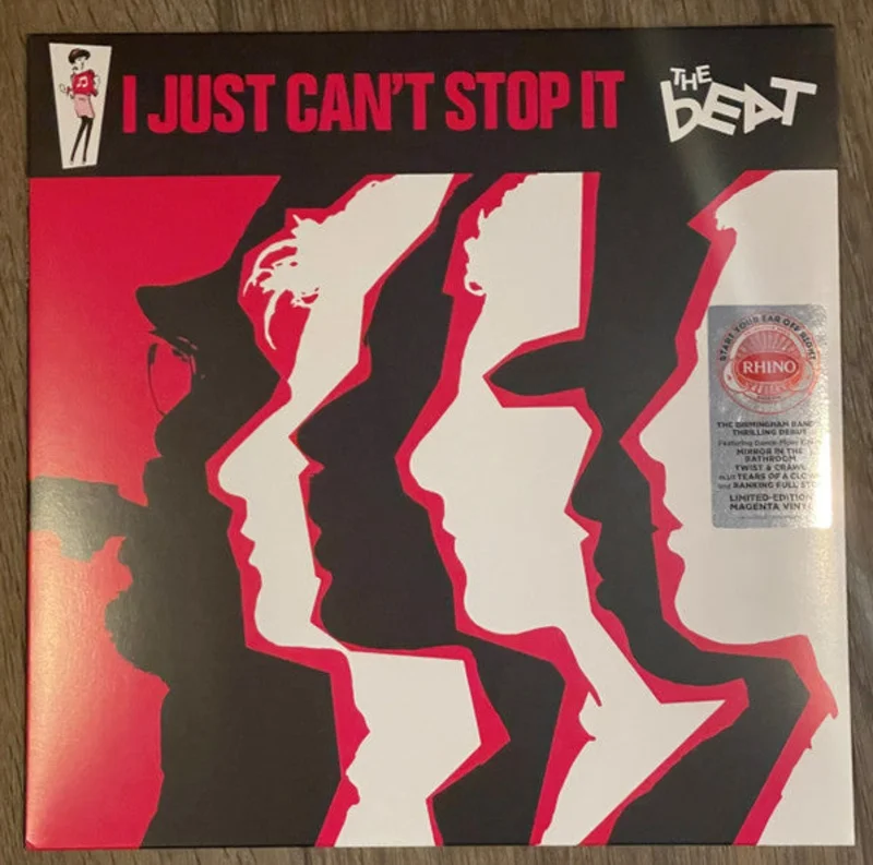 The Beat - I Just Can't Stop It