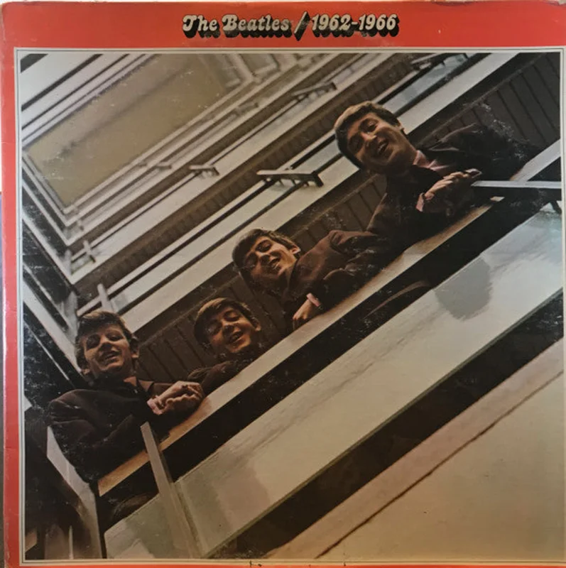 The Beatles - 1962-1966