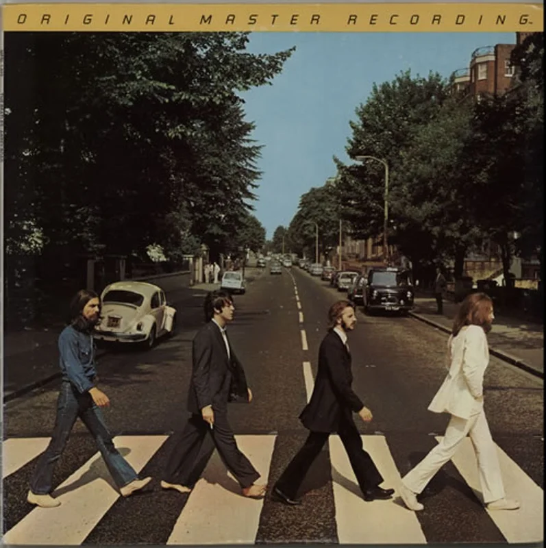 The Beatles Abbey Road - 180gm - EX US Vinyl LP