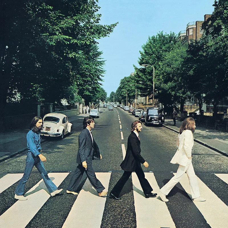 The Beatles - Abbey Road (50th Anniversary) (Quick Ship)