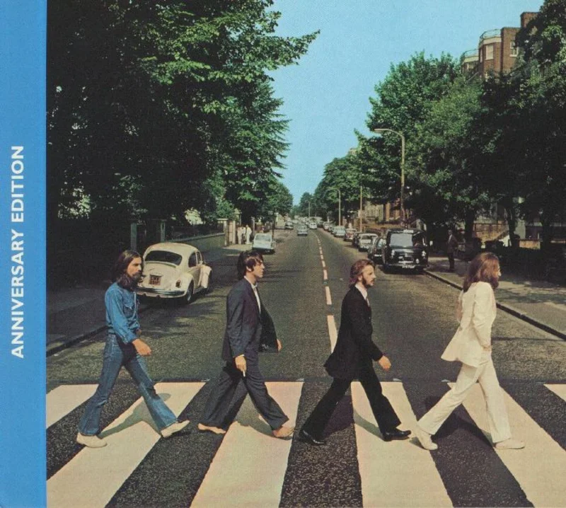 The Beatles - Abbey Road (CD) (Quick Ship)