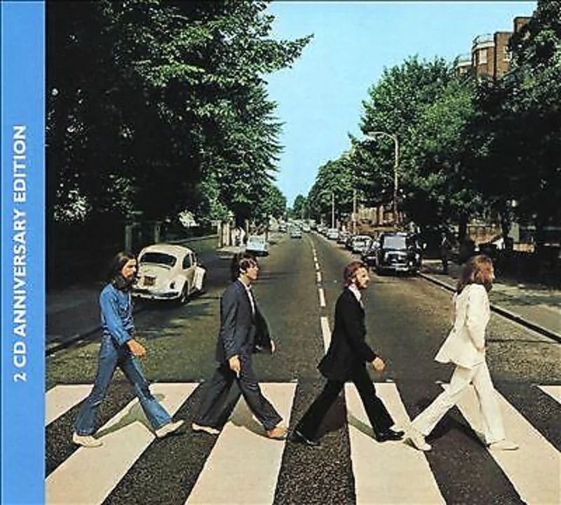 The Beatles Abbey Road (Compact Disc/Music CD) (Deluxe Edition) (Arrives in 21 Days)