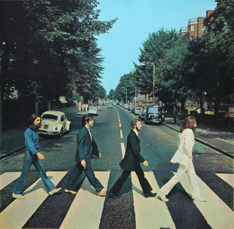 The Beatles - Abbey Road ( (Used Vinyl - NM) RM Marketplace