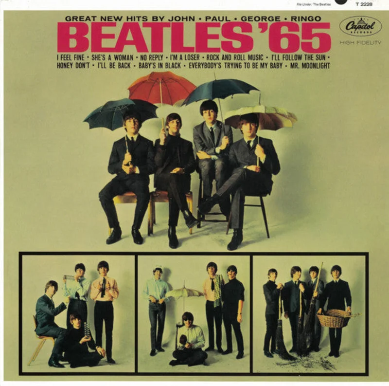 The Beatles - Beatles '65