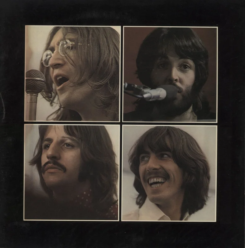 The Beatles Let It Be - Box Set - Reproduction Inner Tray - VG+ UK Vinyl box set