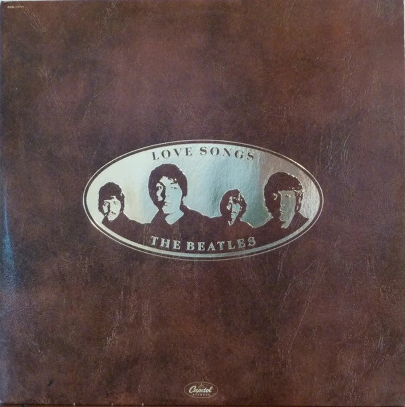 The Beatles - Love Songs