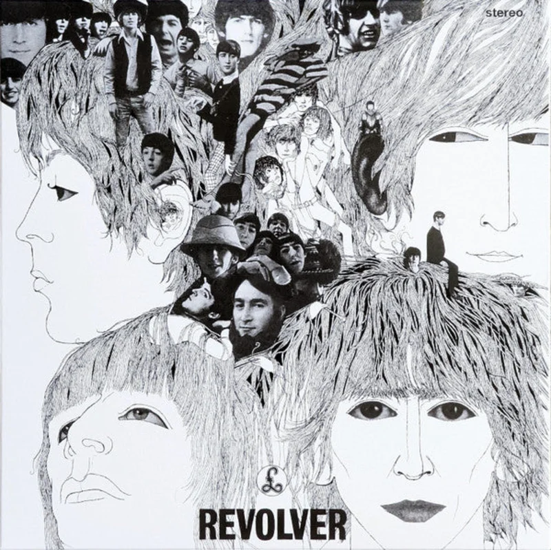 The Beatles - Revolver