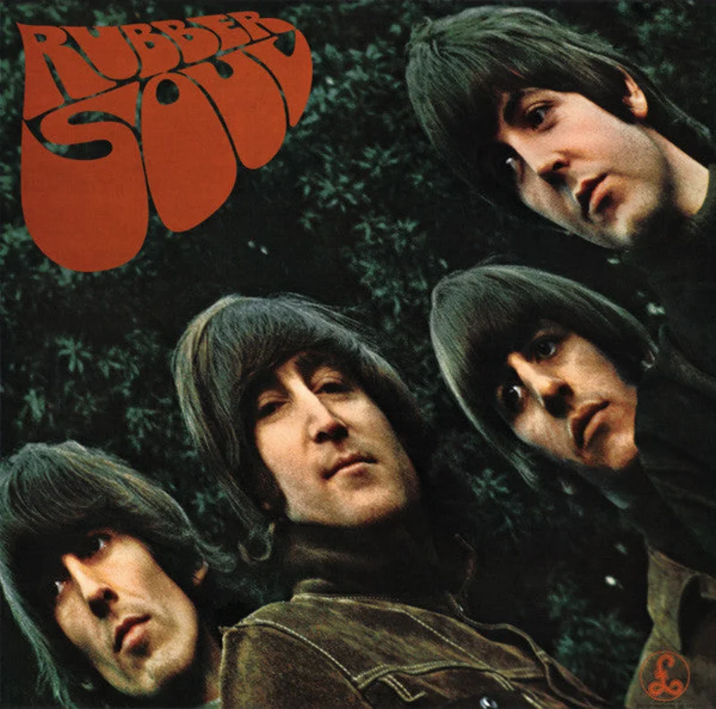 The Beatles - Rubber Soul (Quick Ship)