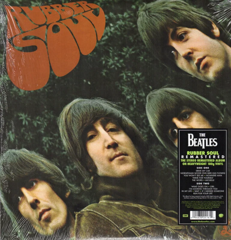 The Beatles - Rubber Soul