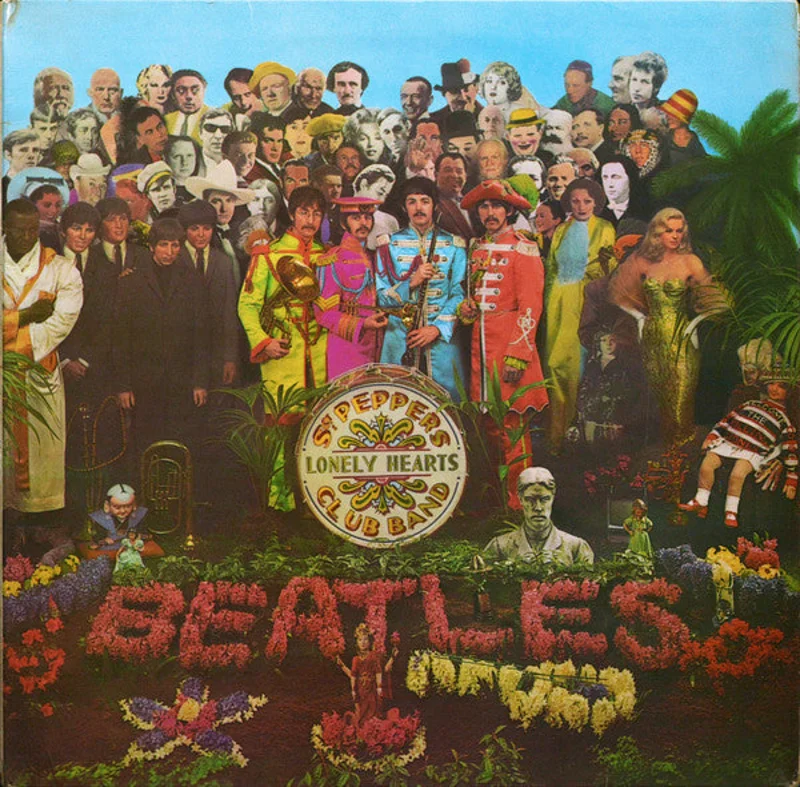 The Beatles - Sgt. Pepper's Lonely Hearts Club Band (Arrives in 21 days)