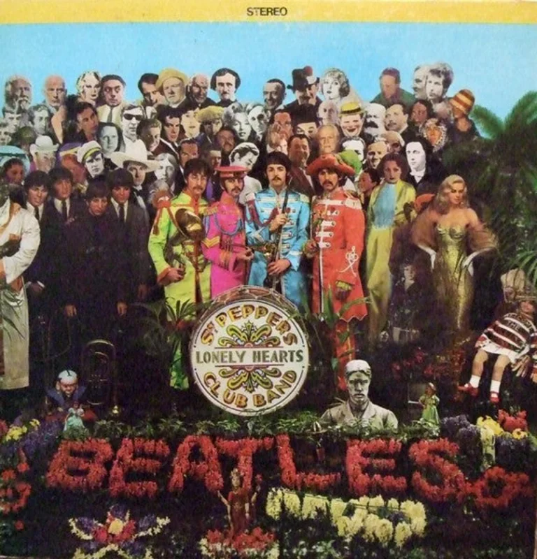 The Beatles - Sgt. Pepper's Lonely Hearts Club Band
