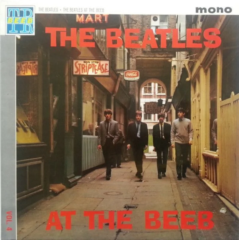 The Beatles - The Beatles At The Beeb Vol. 4