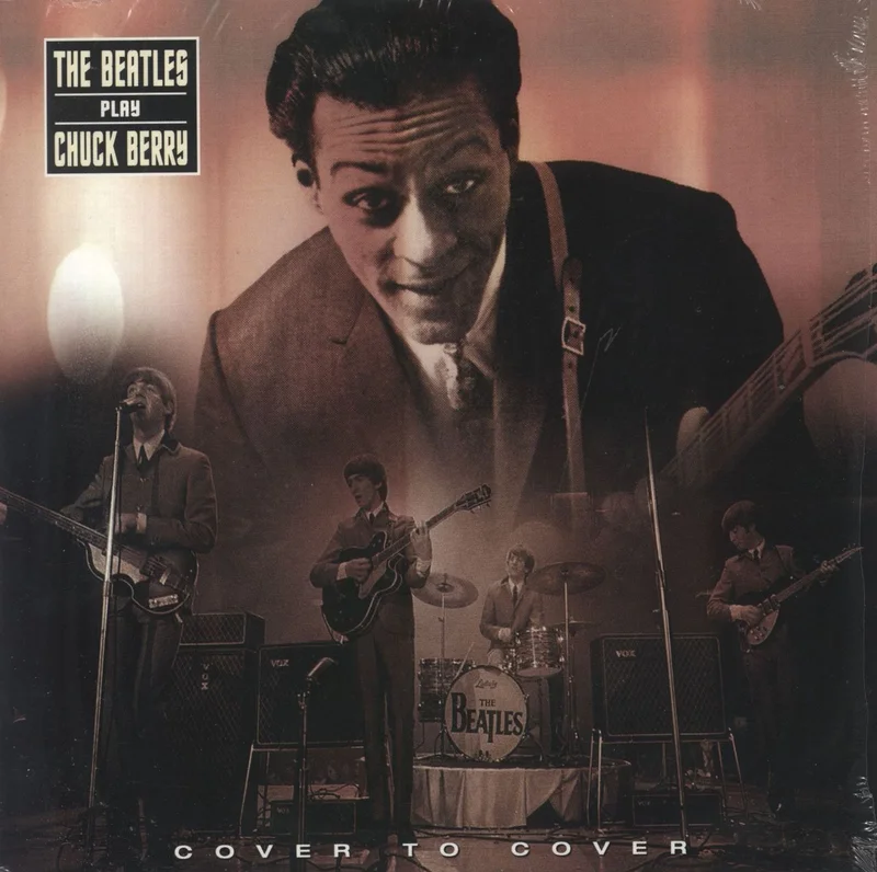 The Beatles The Beatles Play Chuck Berry - Sealed UK 7" vinyl