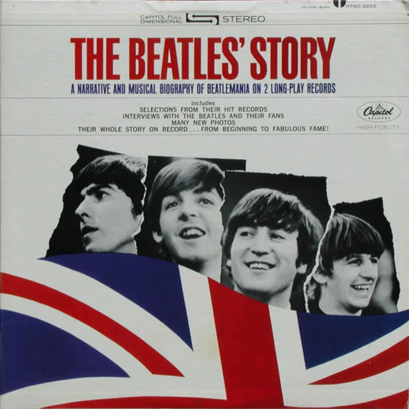 The Beatles - The Beatles' Story