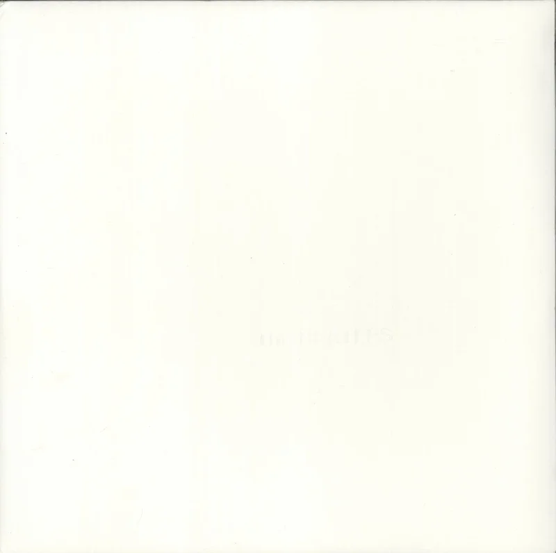 The Beatles The Beatles (White Album) - 180gm 50th Anniversary - EX UK 2-LP vinyl set