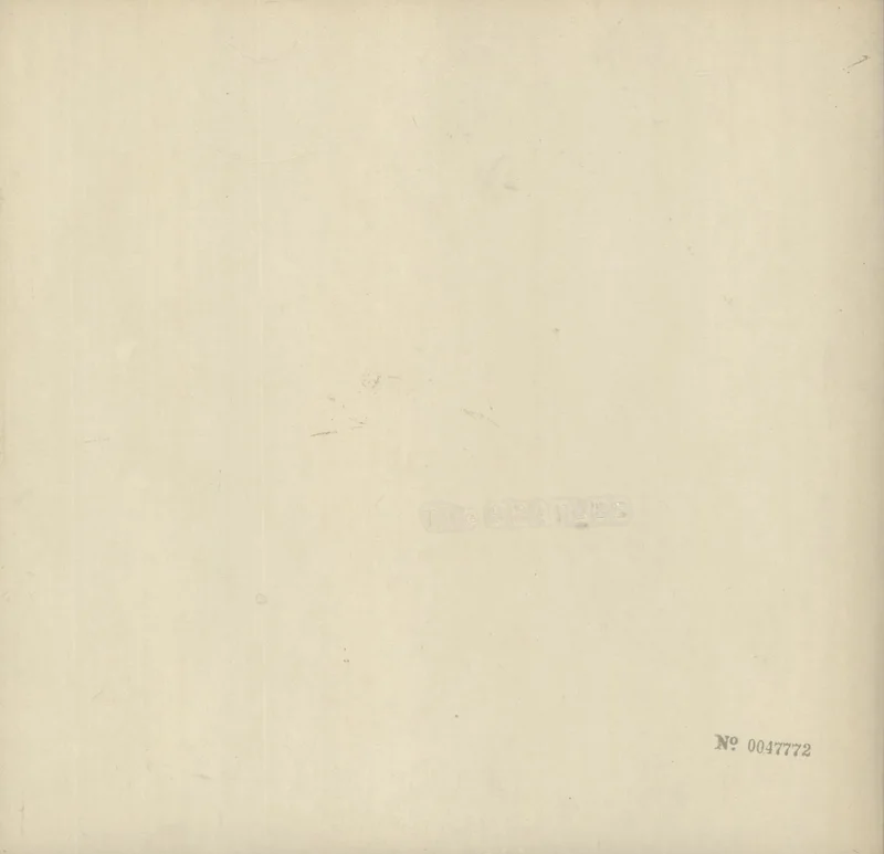 The Beatles The Beatles [White Album] - 1st (a) - EX Complete UK 2-LP vinyl set