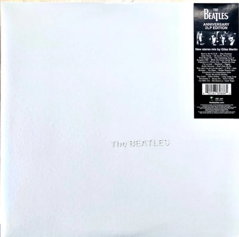 The Beatles - The Beatles