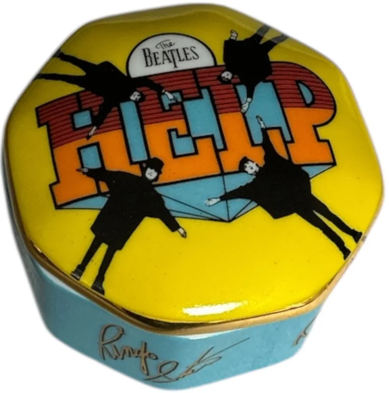 The Beatles The Best Of The Beatles - Help! UK Memorabilia