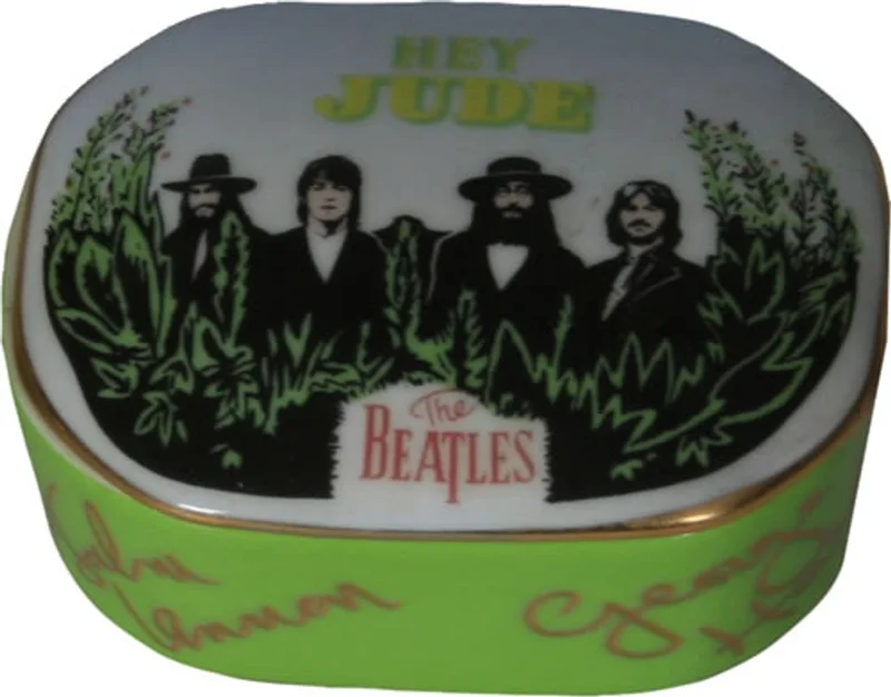 The Beatles The Best Of The Beatles - Hey Jude UK Memorabilia